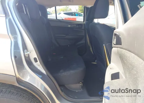 2020 Mitsubishi Eclipse Cross Es 1.5T Awc z USA, uszkodzony, nr VIN JA4AT3AA0LZ023065